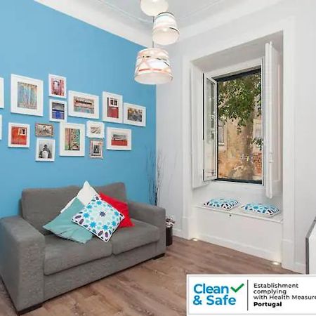 Casa Das Olarias Lisboa Dış mekan fotoğraf