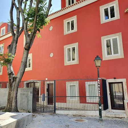 Casa Das Olarias Lisboa Dış mekan fotoğraf