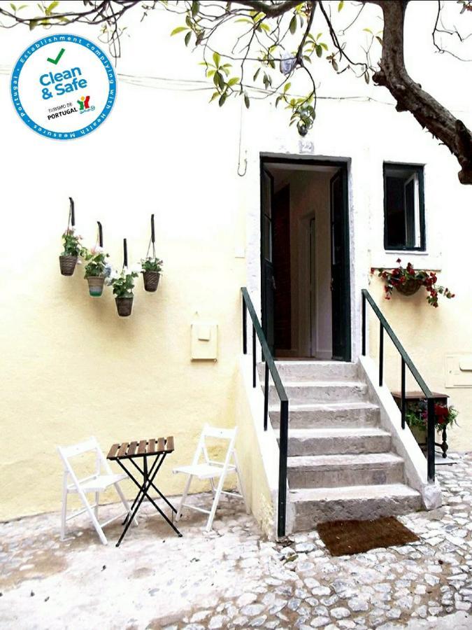 Casa Das Olarias Lisboa Dış mekan fotoğraf
