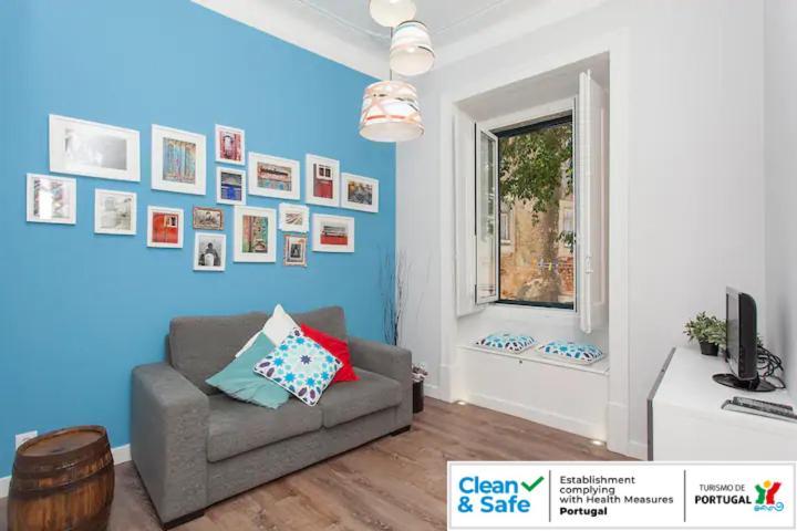 Casa Das Olarias Lisboa Dış mekan fotoğraf