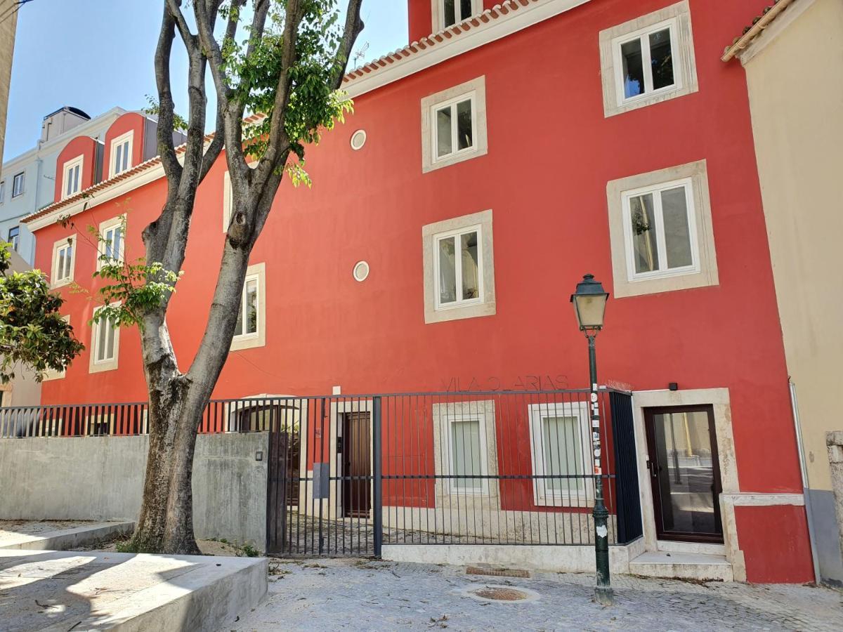 Casa Das Olarias Lisboa Dış mekan fotoğraf